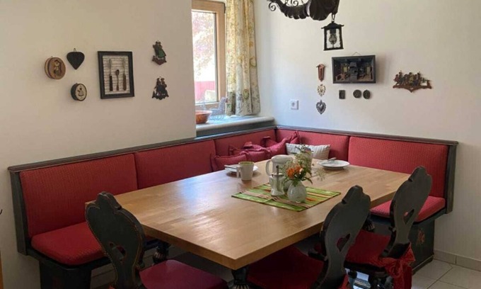 Engelthal Appartement | Vacation apartment in an old farmhouse