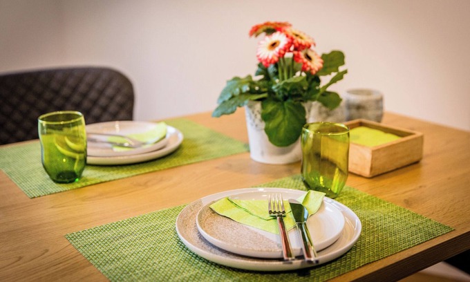 Hoevelriege Appartement | Vacation apartment in Hövelhof - 55sqm in a quiet location