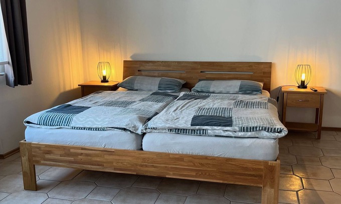 Laudenbach Appartement | Vacation apartment in the Main Valley