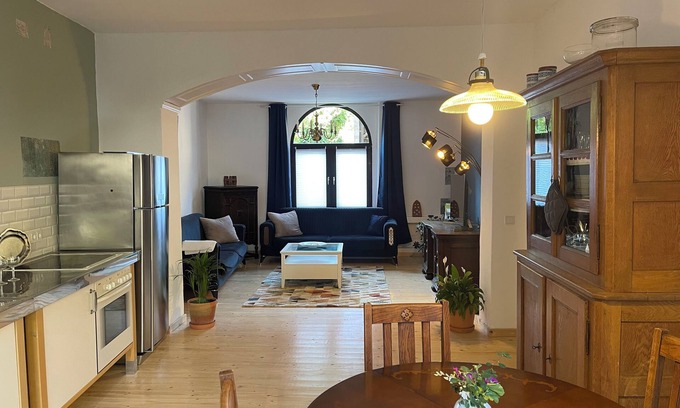 Moselkern Appartement | Vacation apartment in a renovated winegrower's house near the Moselle, Eltz Castle and dream trails