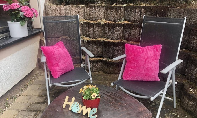 Issel Appartement | Vacation apartment in love with the Moselle - Apartment, shower, toilet, 1 bedroom