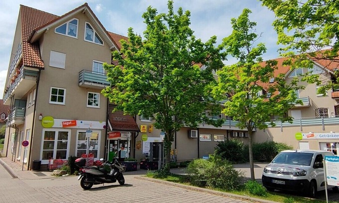 Marbach Appartement | Vacation apartment in Erfurt Marbach (maisonette)
