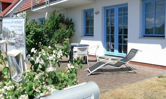 Seedorf Appartement | Appartement dans le village lacustre idyllique avec vue sur le port