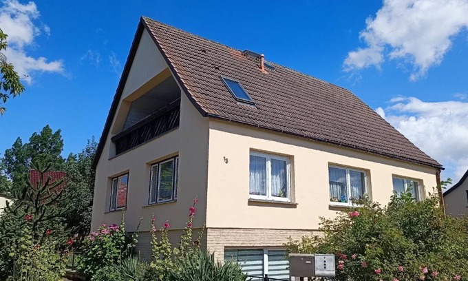 Lauterbach Appartement | Appartement de vacances à Lauterbach à Rügen! - Appartement de vacances Bernstein