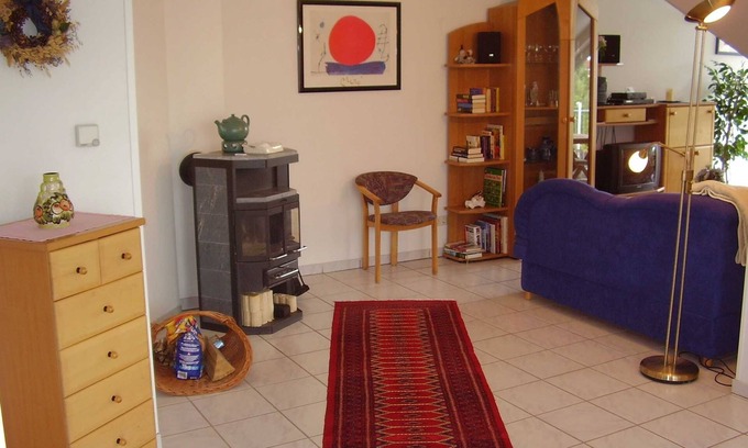 Neßmersiel Appartement | Appartement à Nessmersiel 200-041a - 200-041a