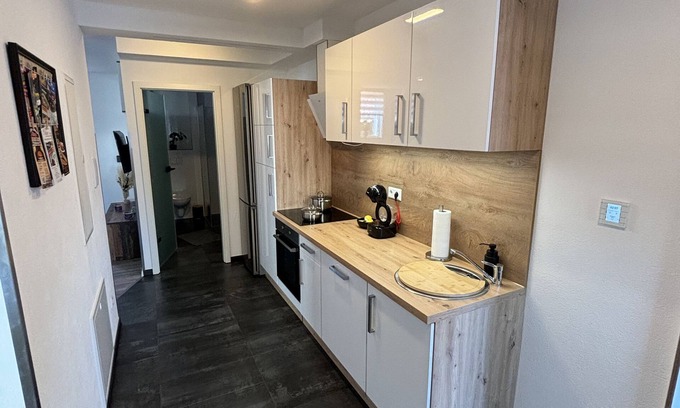 Zeiskam Appartement | Vacation apartment in the Palatinate