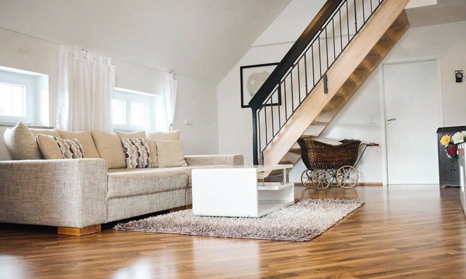 Durach Appartement | Vacation apartment in the Allgäu with a fantastic view of the mountains for up to 6 people