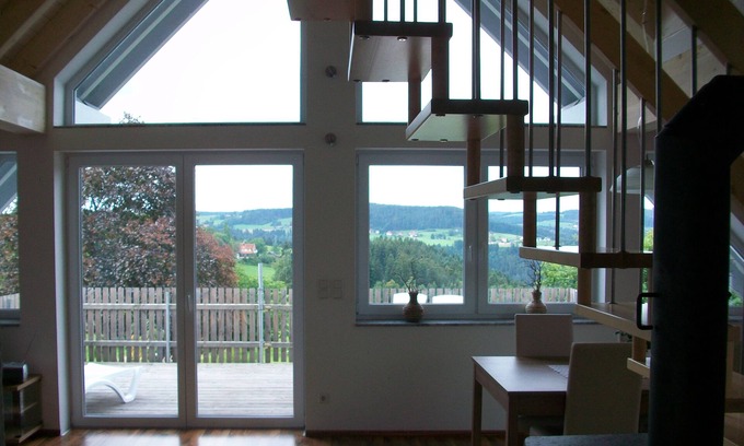 Sulgen Appartement | Appartement 5 * en Forêt Noire