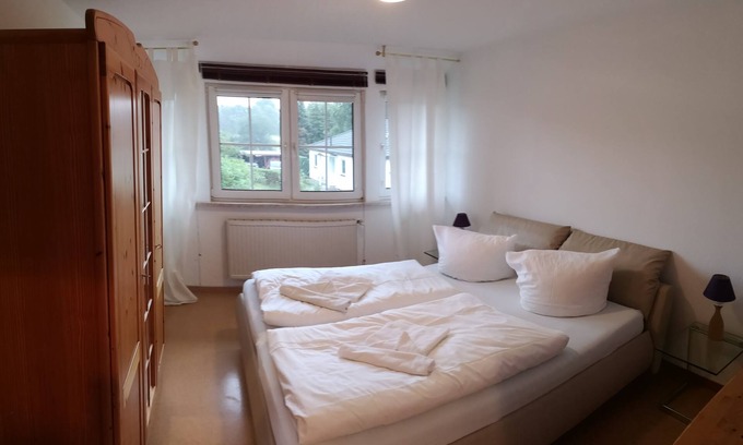 Pantow Appartement | Vacation apartment in the countryside between Binz and Sellin