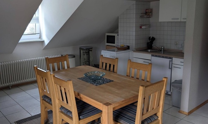 Riol Appartement | Vacation apartment in the Weich winery near Triolago and Trier