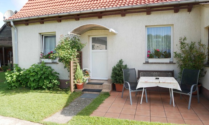 Krummin Appartement | Apartment Kasch - Appartement