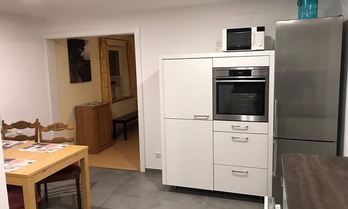 Kirchdorf Appartement | Vacation apartment "Kirchdorf" on Poel
