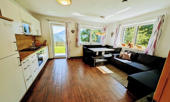 Hainzenberg Appartement | Vacation apartment Klocker family