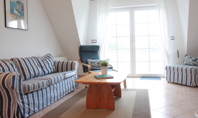 Gollwitz Appartement | Vacation apartment "Kleine Brise" on Poel