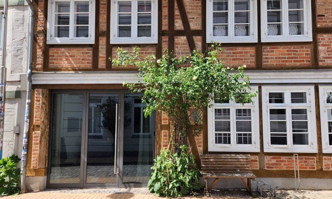 Schwerin Appartement | Vacation apartment "Kleine Münze"
