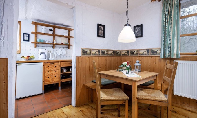 Biendorf Appartement | Vacation apartment Kröpelin - Ferienhof Schwalbennest OFC 24