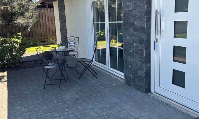 Gartz Maison | Vacation apartment Kristina Steinmetz in Gartz (Oder)