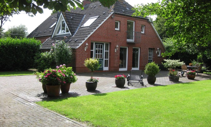 Nortmoor Appartement | Appartement Lüttje Huus an't Diek, 55063 - Appartement 2 Lüttje Huus an't Diek