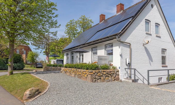 Nordstrand Appartement | Vacation apartment "Flut" for up to 2 people