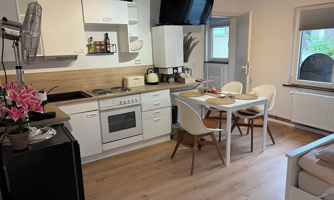 Edesheim Appartement | Vacation apartment LandLeben