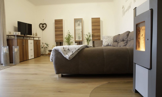Dreislar Maison | Vacation apartment Landglück **breathe in nature**