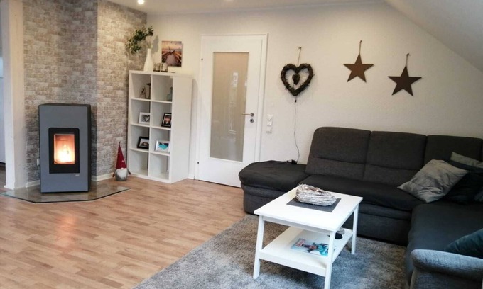 Dreislar Appartement | Vacation apartment Landblick **Freshly renovated**
