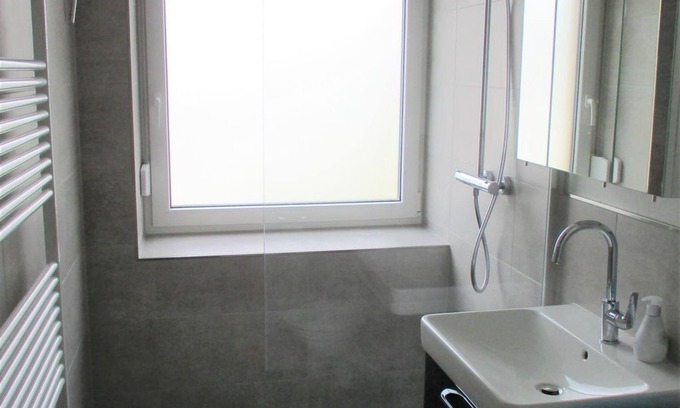 Hermeskeil Appartement | Vacation apartment "Mittendrin" - Holiday apartments "Stadtmitte"