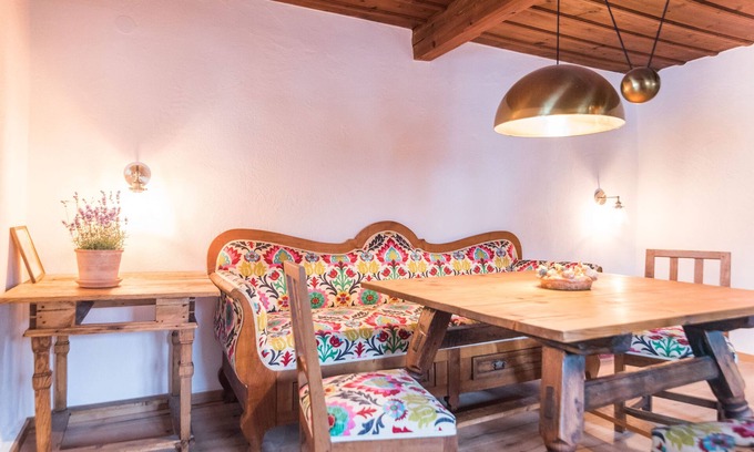Torwang Appartement | Vacation apartment Max, 110 sqm, 3 bedrooms, with balcony
