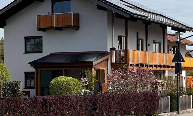 Kienberg Appartement | NEW! Holiday apartment Mansi in Chiemgau