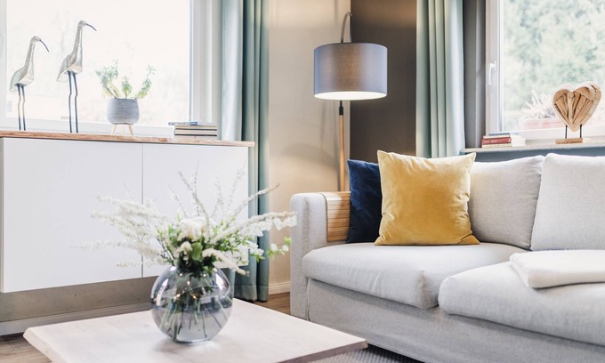 Klausdorf Appartement | Vacation apartment "MeerTied"