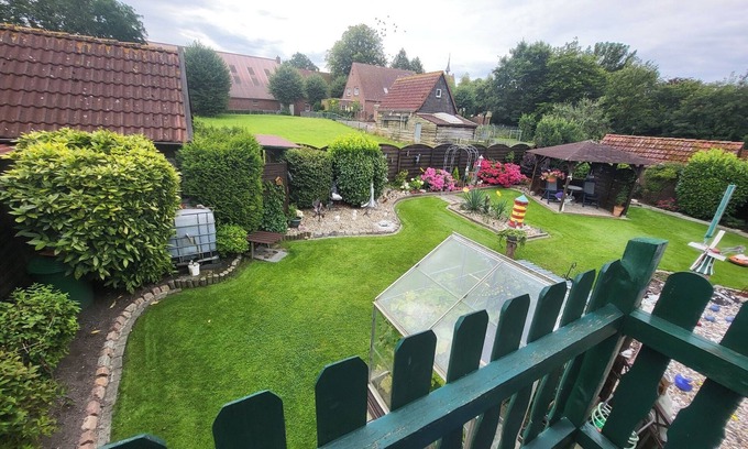 Visquard Appartement | Vacation apartment Meedenblick OG in Visquard