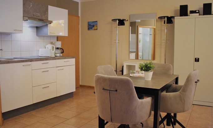 Gollwitz Appartement | Vacation apartment "Meerzeit" on Poel!