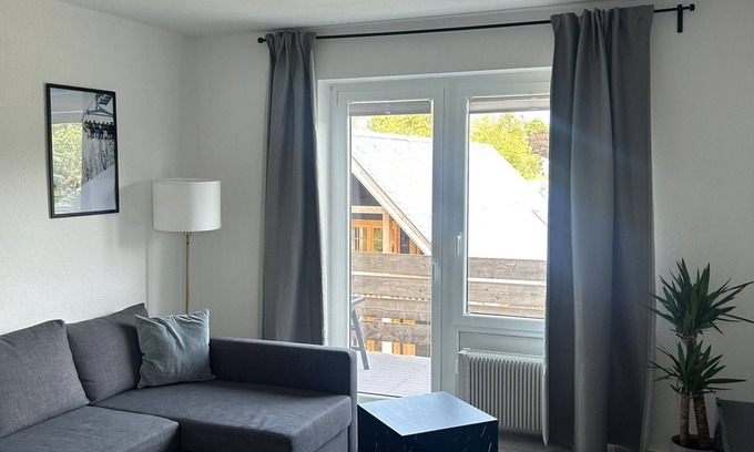 Glindfeld Appartement | Vacation apartment Menges - newly renovated, modern vacation apartment