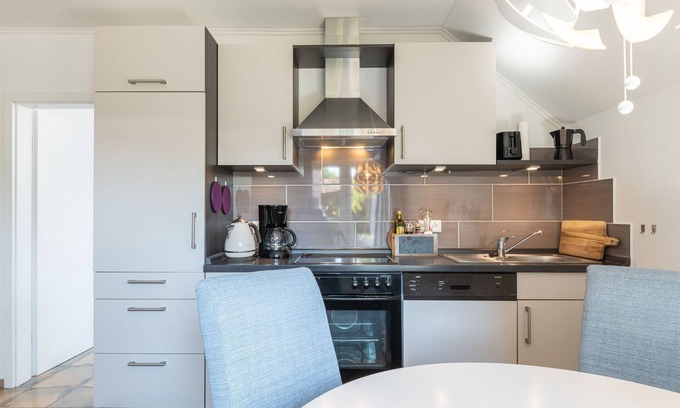 Hesel Appartement | Ferienwohnung Bruns, Anke 35222 EG - Ferienwohnung Anke Bruns Moi Tied