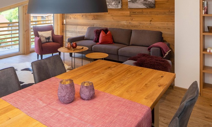 Heitlern Appartement | Vacation apartment "Monusse Boid 12"