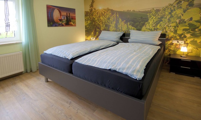 Senhals Appartement | Vacation apartment Moseleule in Mesenich on the Moselle