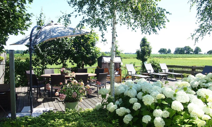 Wielen Appartement | Vacation apartment Natures-Rest 10-15 pers with sauna, playroom, fitness