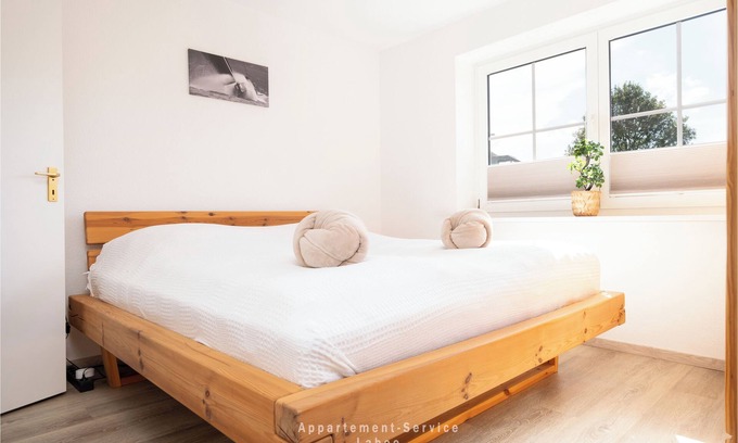 Laboe Appartement | Appartement 6 House Nautic à Laboe