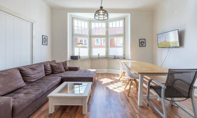 Zentrum Appartement | Vacation apartment Neustadt gesamt in Husum for up to 6 people