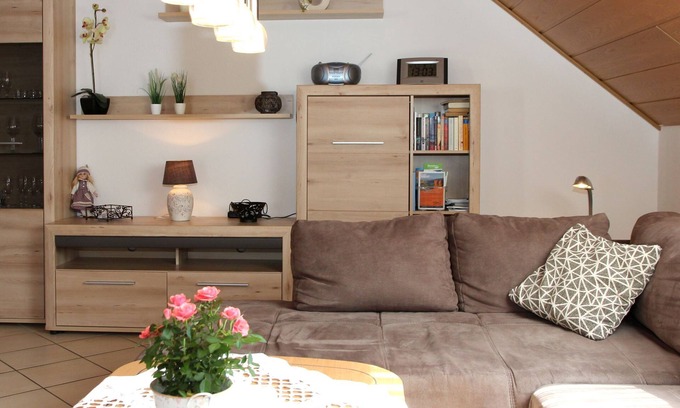 Hoppecke Appartement | Vacation apartment Niemeier, 97sqm, 2 bedrooms, max. 5 persons