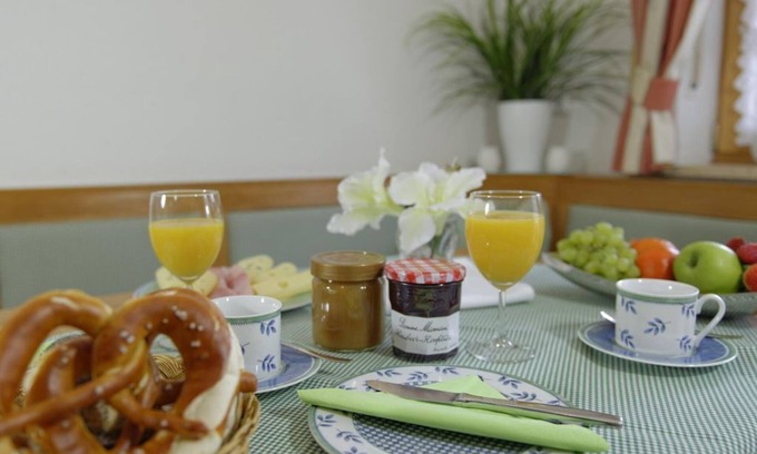 Ettal Appartement | Appartement n ° 1 - Haus Schneider-Sepp, Preisinger