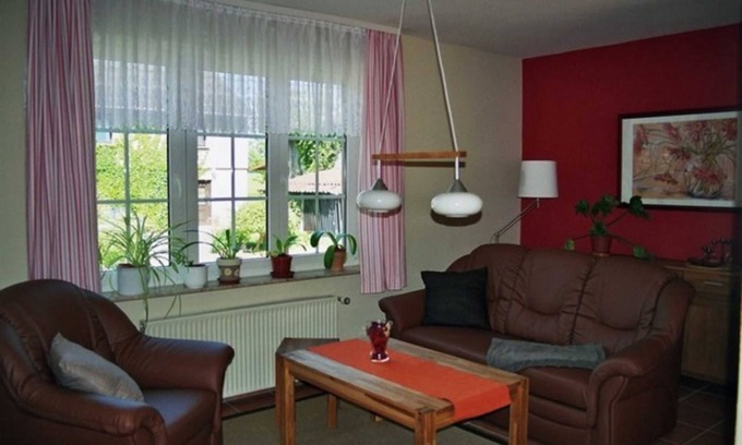 Kittendorf Appartement | Appartement à gauche - Appartements à la campagne