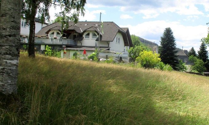 Oberhundem Appartement | Appartement de vacances Oberhundem Kirchhundem Sauerland Rothaarwandersteig