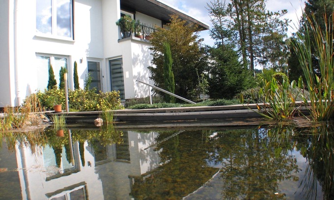 Zierenberg Appartement | Appartement dans une région boisée, Zierenberg (Kassel), Habichtswald Parc Naturel