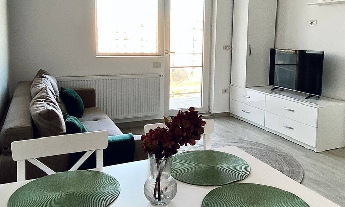 Mamaia-Sat Appartement | Vacation apartment on the Black Sea, with sea view