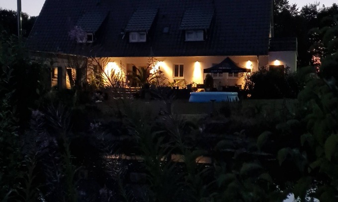 Halbs Copropriété | Vacation apartment Ollywood, pure nature in the Westerwald, 2-4 persons