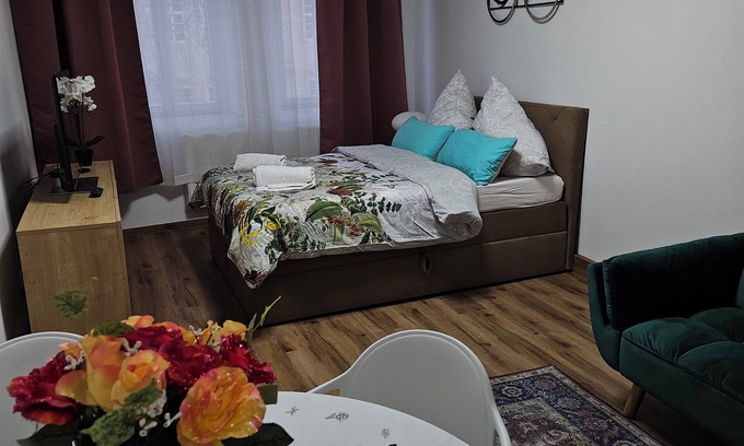 Bamberg Appartement | Vacation apartment Olymp II, luxurious apartment in the heart of Bamberg