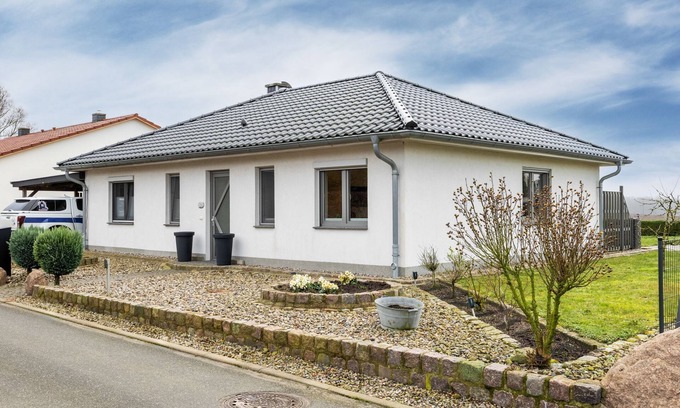 Kroepelin Appartement | Vacation apartment OstseeNähe OFC 34 - Holiday apartment OstseeNähe
