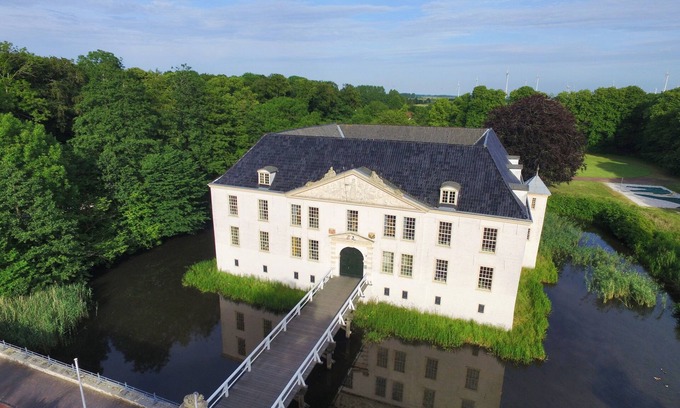 Dornum Appartement | Vacation apartment Ostfriesische Herrlichkeit 1-4
