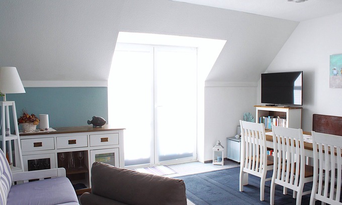 Kirchdorf Appartement | Vacation apartment Poeler Hase on Poel
